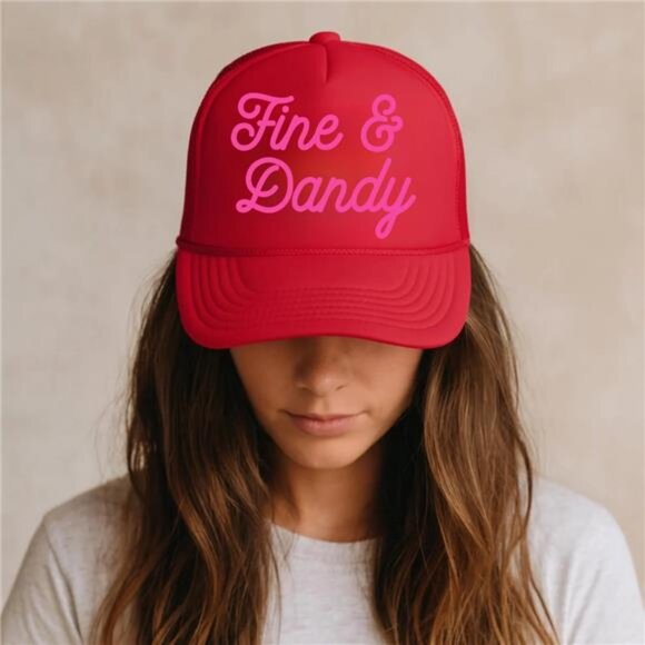 Fine & Dandy Trucker Hat Collection